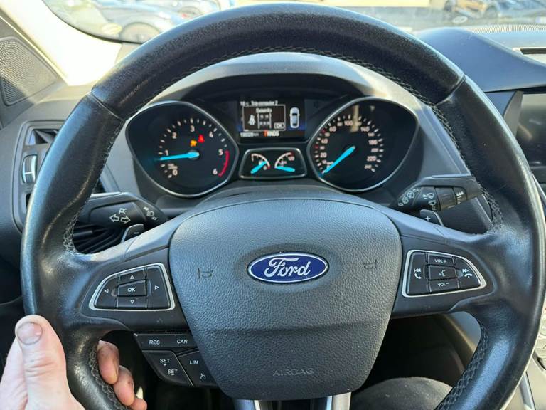 Ford Kuga 1,5 TDCi 120 Trend+ aut.