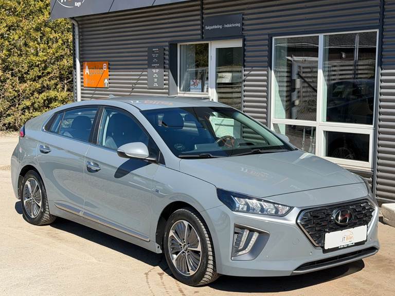 Hyundai Ioniq 1,6 PHEV Premium+ DCT