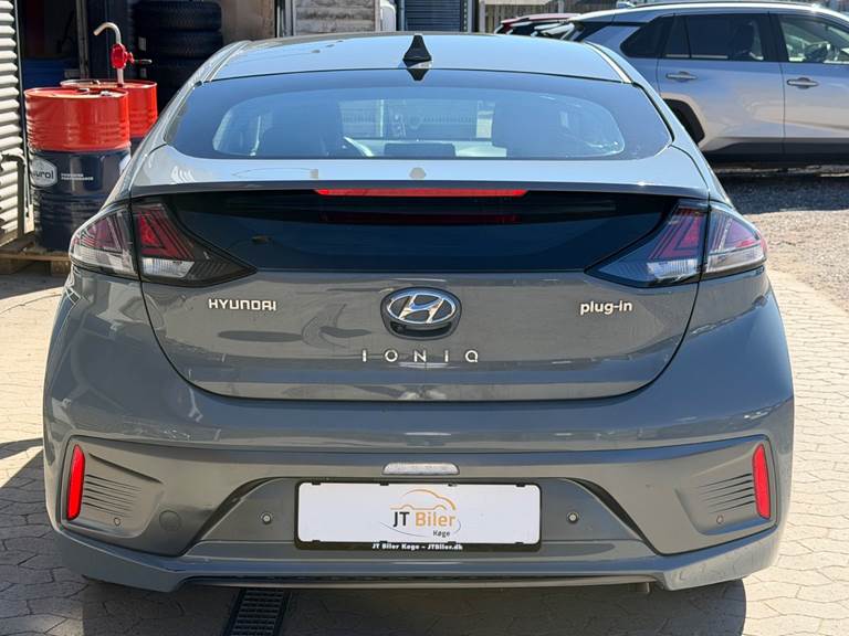 Hyundai Ioniq 1,6 PHEV Premium+ DCT