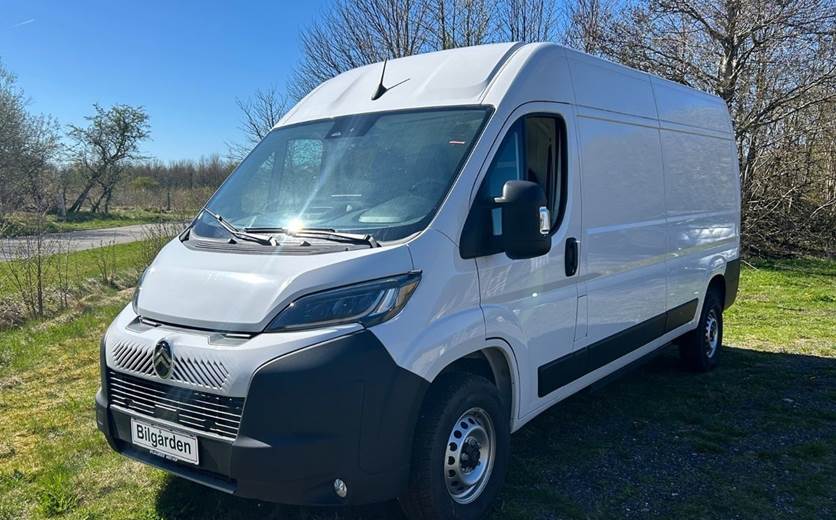 Citroën ë-Jumper 35H 110 L3H2 MasterLine