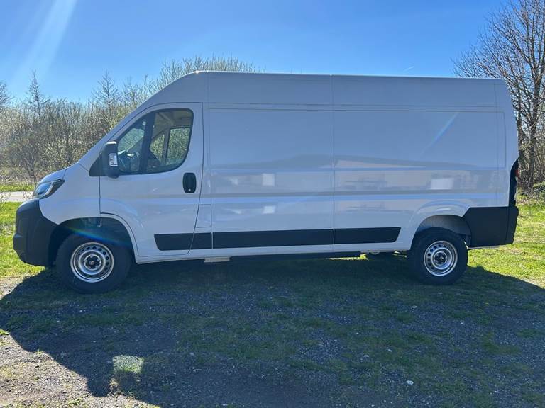 Citroën ë-Jumper 35H 110 L3H2 MasterLine