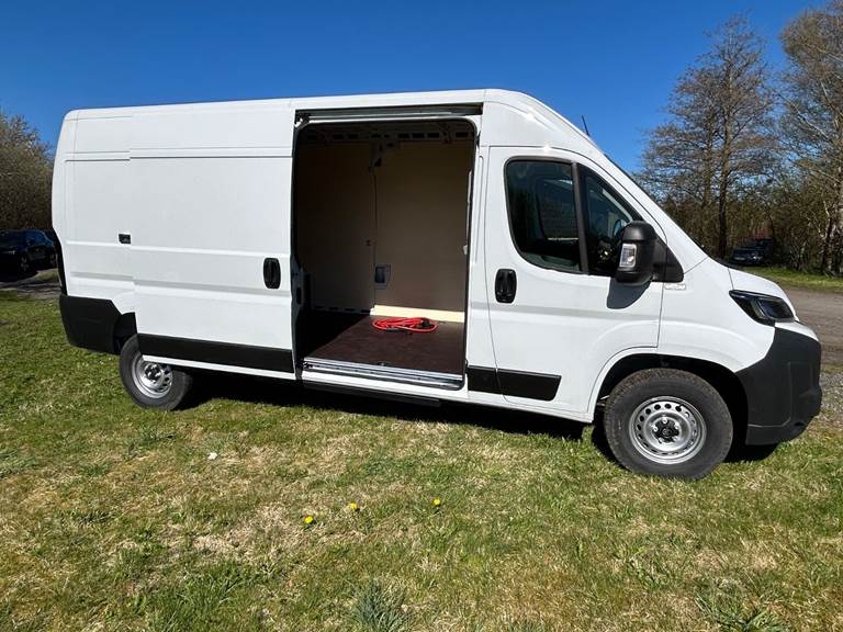 Citroën ë-Jumper 35H 110 L3H2 MasterLine