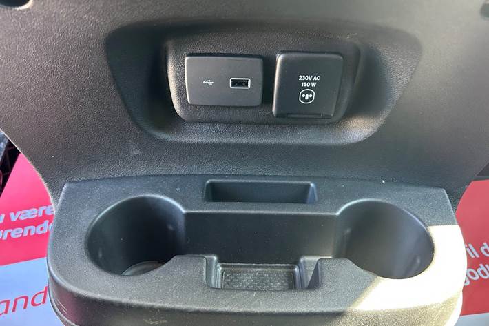 Hvid Citroën ë-Jumper 35H fra 2024