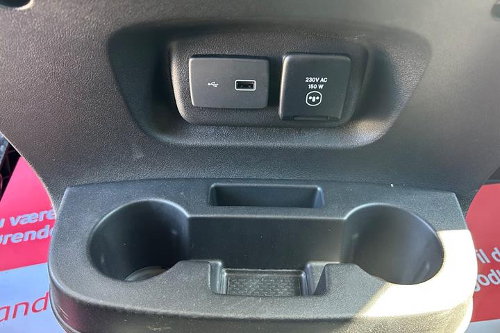 Hvid Citroën ë-Jumper 35H fra 2024