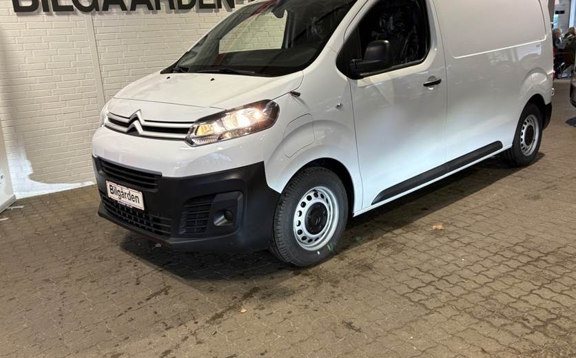 Citroën e-Jumpy 75 L2 BaseLine