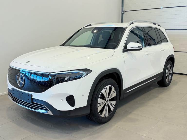 Mercedes EQB250+ Progressive