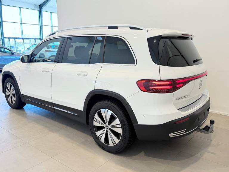 Mercedes EQB250+ Progressive