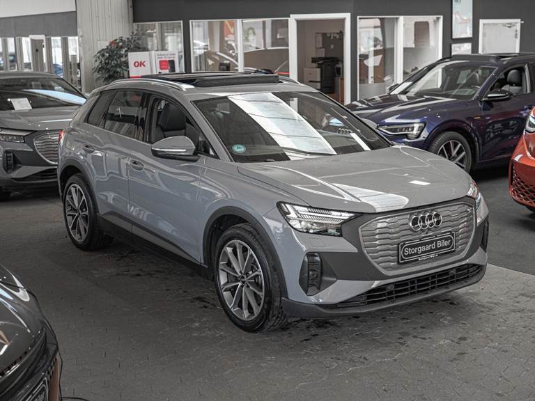 Audi Q4 e-tron