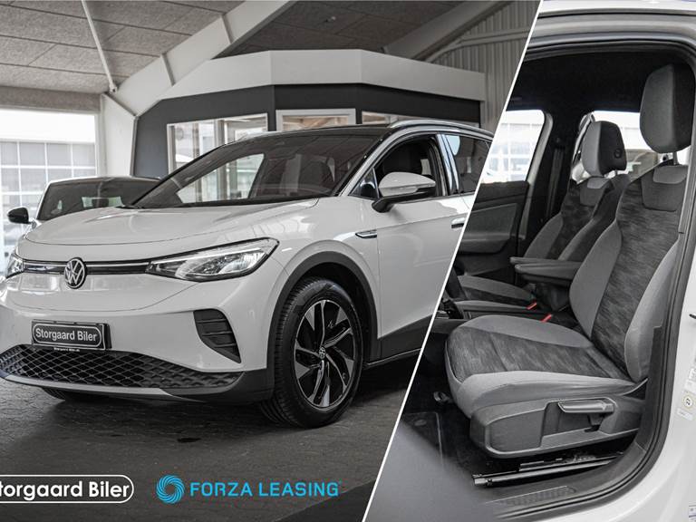 VW ID.4 77 Pro Performance