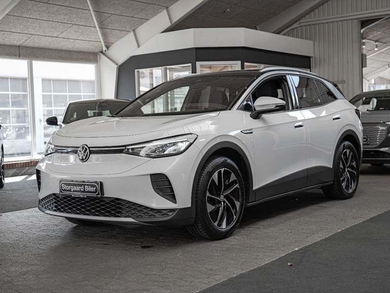 VW ID.4 77 Pro Performance