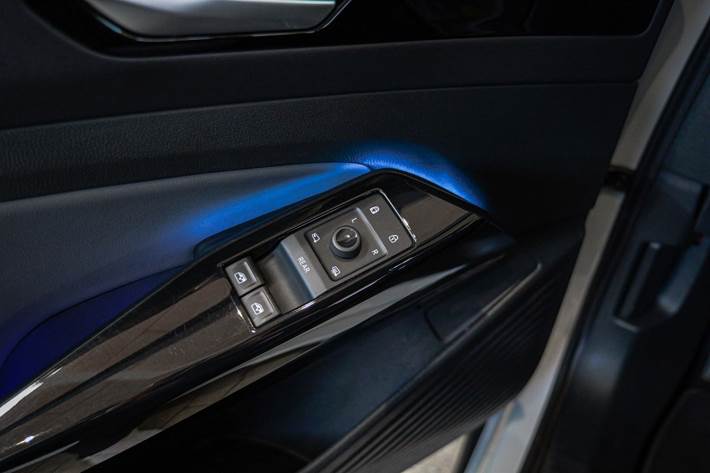 Hvid VW ID.4 fra 2022