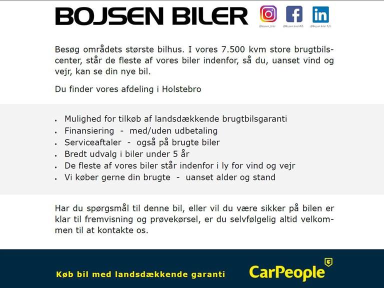 Peugeot e-208 EL Allure 136HK 5d Aut.