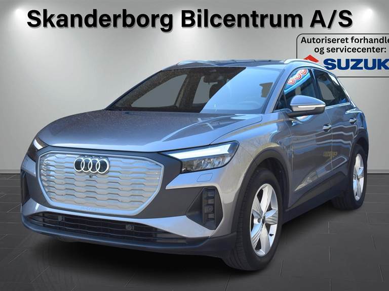 Audi Q4 40 E-tron 204HK 5d Aut.