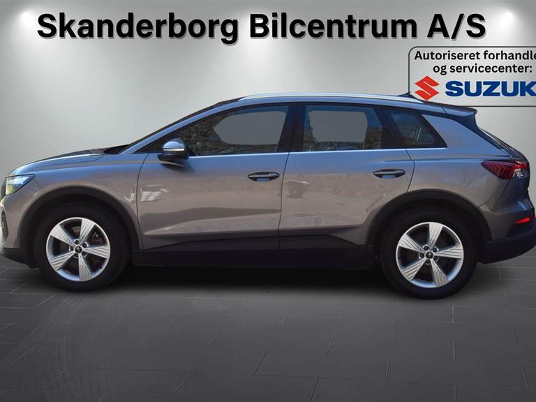 Audi Q4 40 E-tron 204HK 5d Aut.