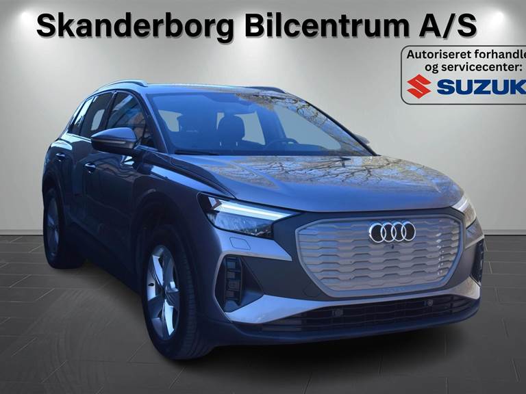 Audi Q4 40 E-tron 204HK 5d Aut.