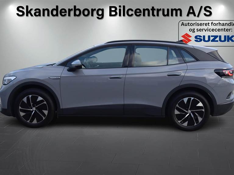 VW ID.4 EL Pro Performance 204HK 5d Aut.