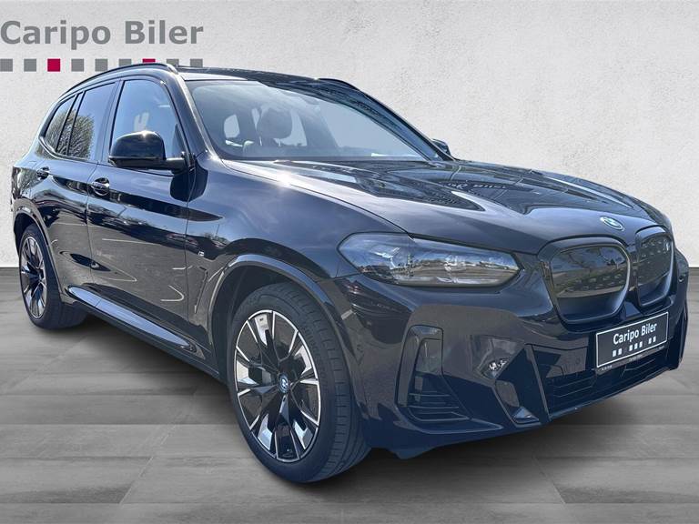 BMW iX3 EL M-Sport Charged Plus 286HK 5d Aut.