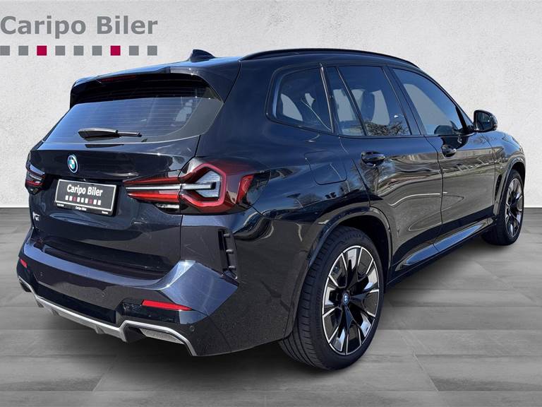 BMW iX3 EL M-Sport Charged Plus 286HK 5d Aut.