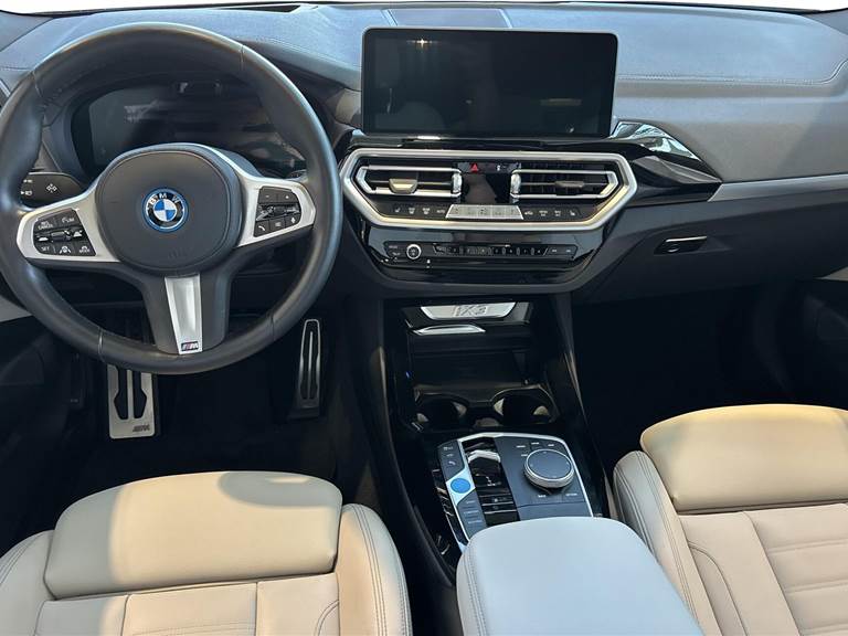 BMW iX3 EL M-Sport Charged Plus 286HK 5d Aut.