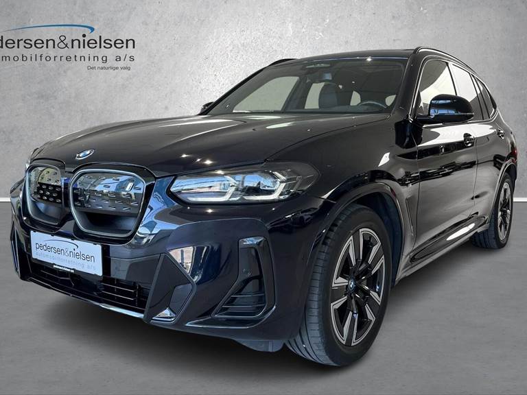 BMW iX3 EL M-Sport Charged 286HK 5d Aut.