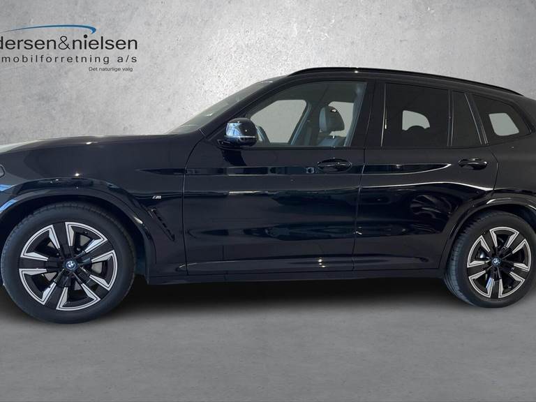 BMW iX3 EL M-Sport Charged 286HK 5d Aut.