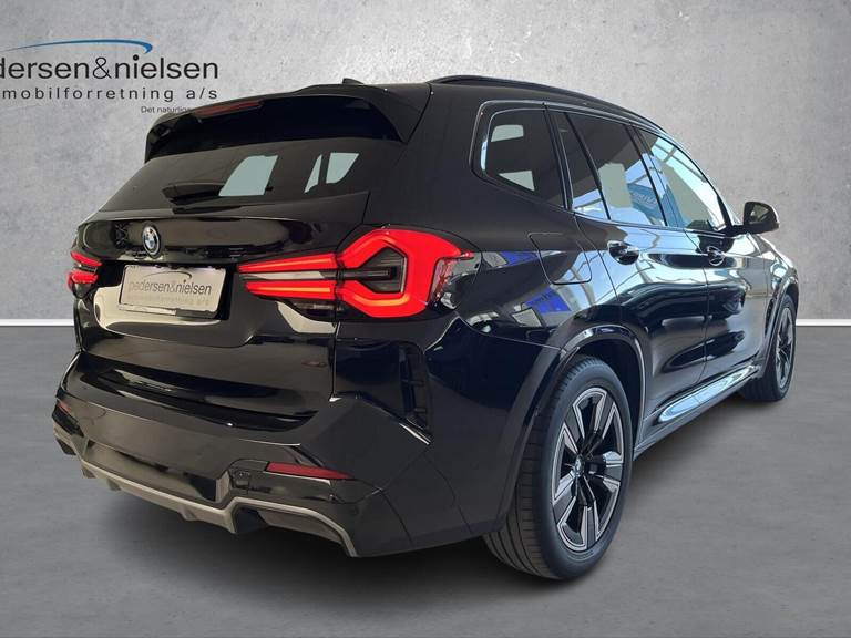 BMW iX3 EL M-Sport Charged 286HK 5d Aut.