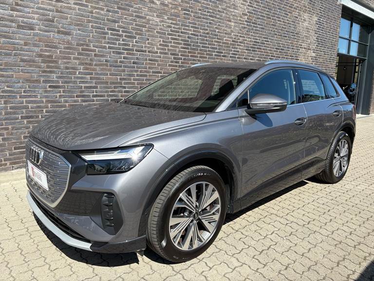 Audi Q4 45 E-tron Progress 286HK 5d Aut.