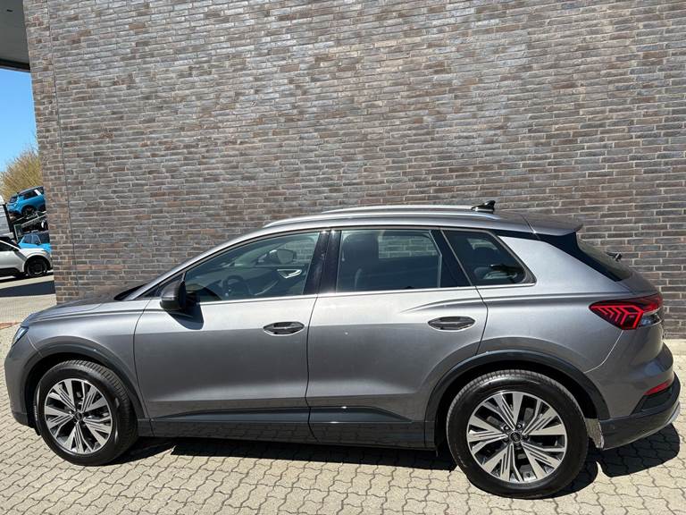 Audi Q4 45 E-tron Progress 286HK 5d Aut.