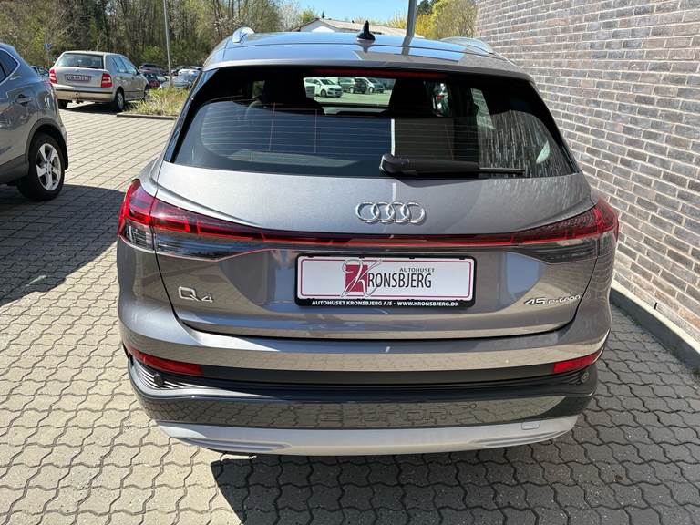Audi Q4 45 E-tron Progress 286HK 5d Aut.