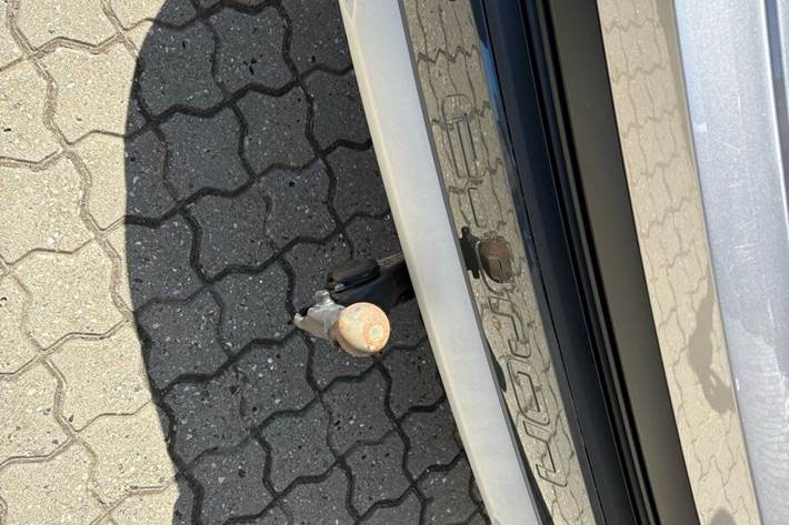 Sort Audi Q4 fra 2025