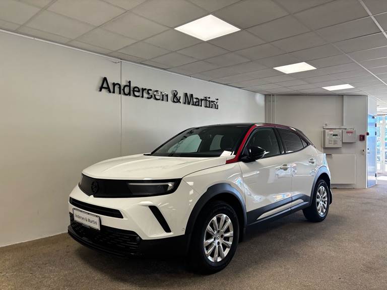 Opel Mokka 1,2 GS-Line 130HK 5d 8g Aut.