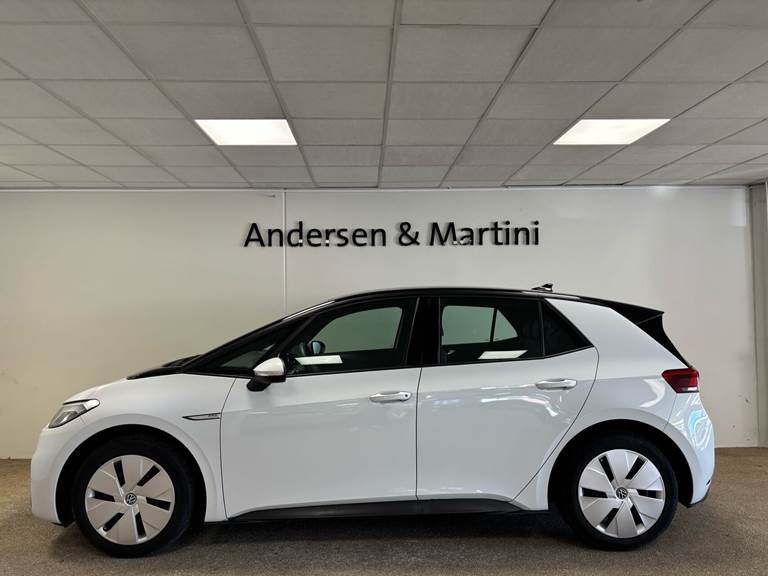 VW ID.3 EL Pro 145HK 5d Aut.