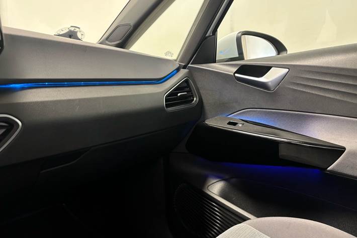 Hvid VW ID.3 fra 2022