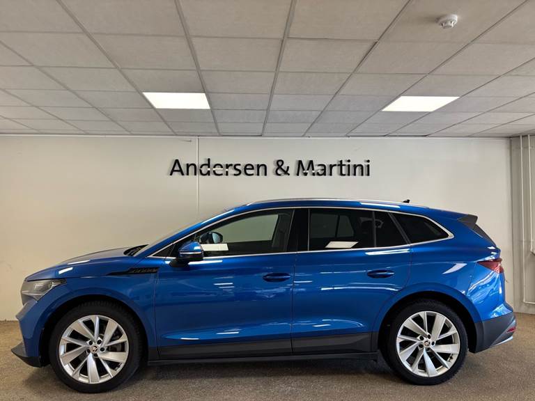 Skoda Enyaq 80 iV Selection Suite 204HK 5d Aut.