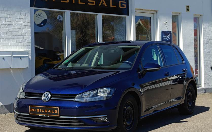 VW Golf 1,5 TSI BMT EVO Highline DSG 150HK 5d 7g Aut.