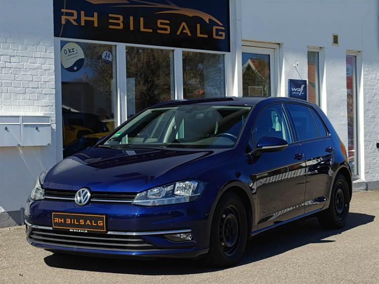 VW Golf 1,5 TSI BMT EVO Highline DSG 150HK 5d 7g Aut.