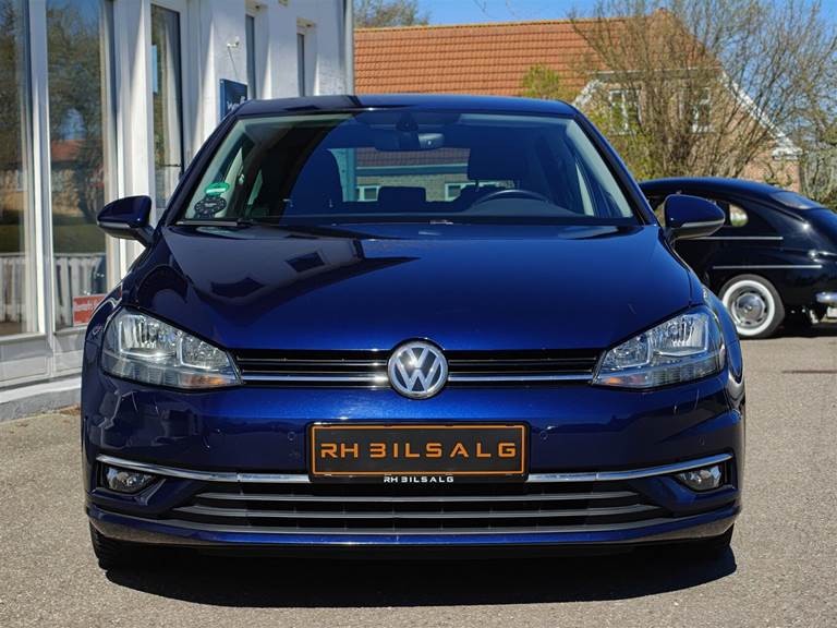 VW Golf 1,5 TSI BMT EVO Highline DSG 150HK 5d 7g Aut.