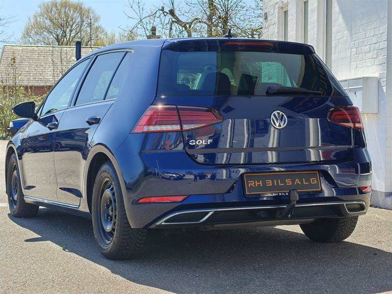 VW Golf 1,5 TSI BMT EVO Highline DSG 150HK 5d 7g Aut.