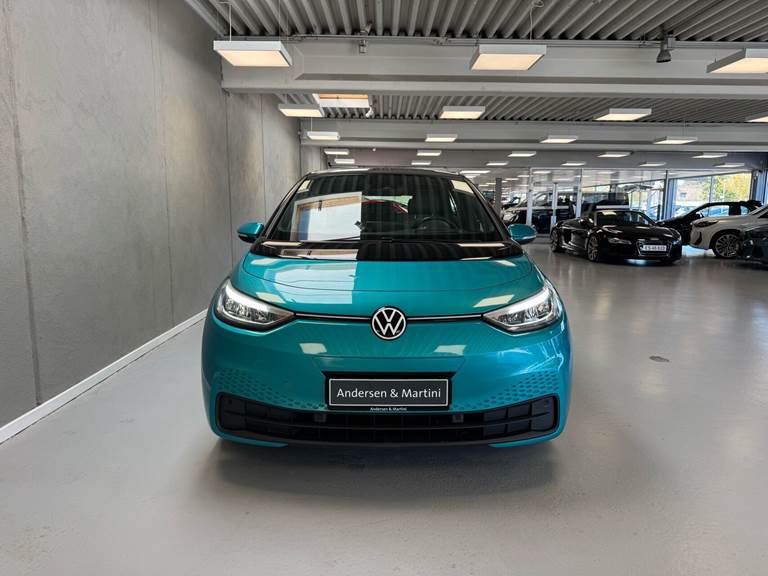 VW ID.3 EL Pro 145HK 5d Aut.