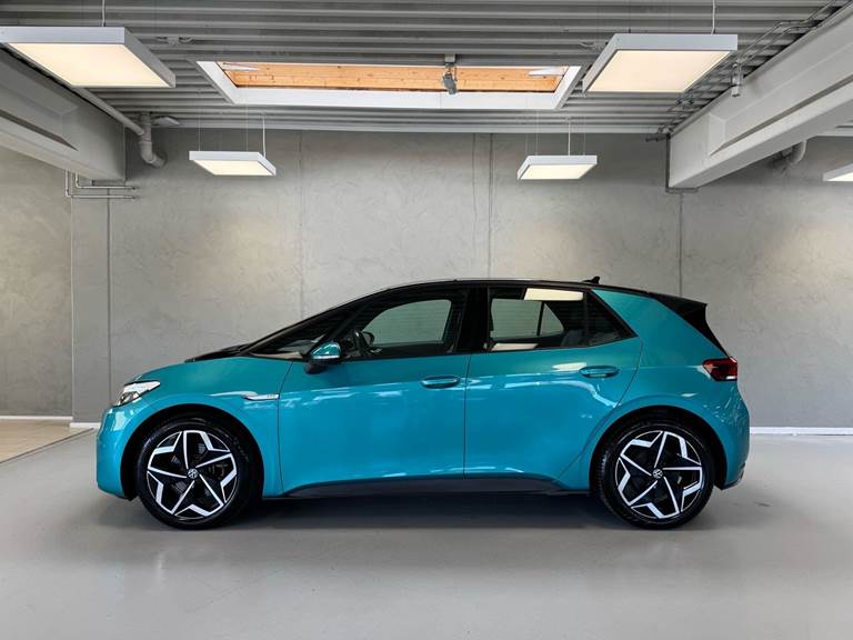 VW ID.3 EL Pro 145HK 5d Aut.