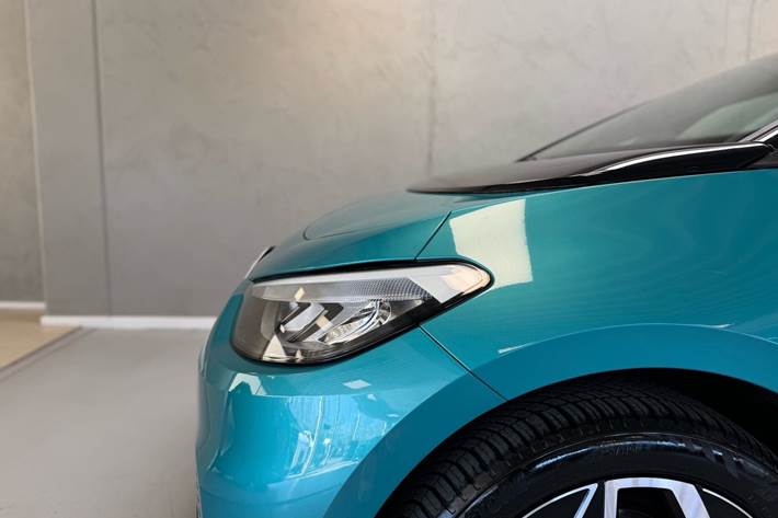 Turquoise VW ID.3 fra 2022