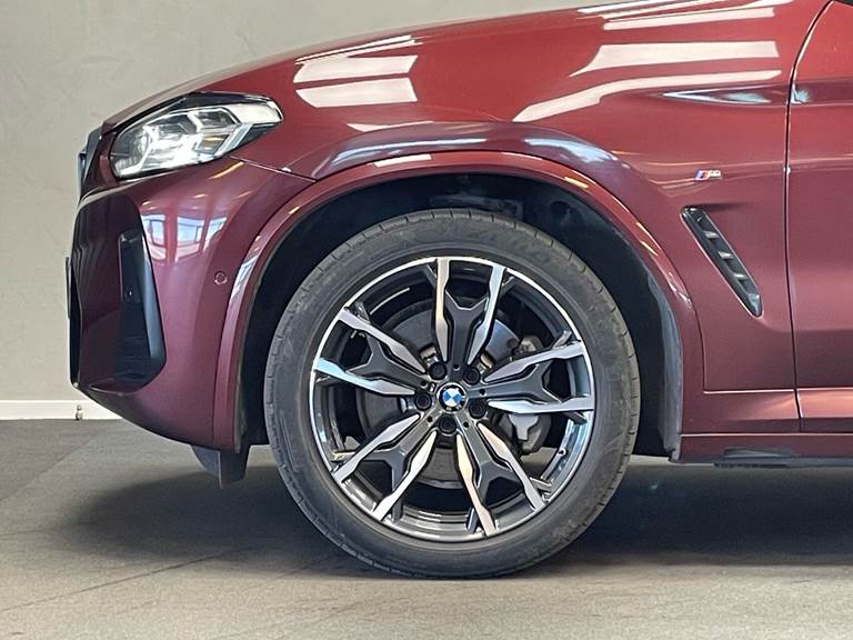 BMW iX3 EL M-Sport Charged 286HK 5d Aut.
