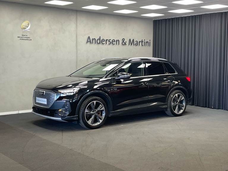 Audi Q4 50 E-tron Attitude Quattro 299HK 5d Aut.