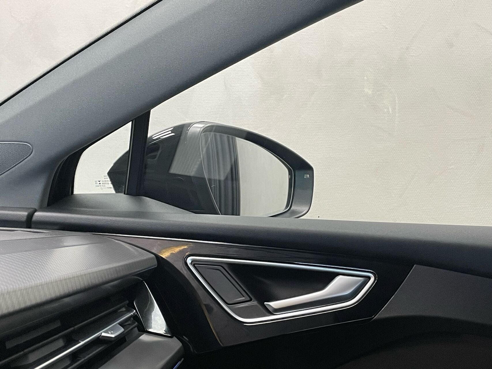 Sort Audi Q4 fra 2021