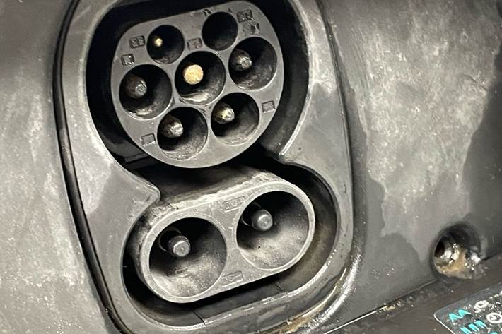 Sort Audi Q4 fra 2021