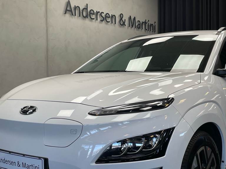 Hyundai Kona EL 136HK 5d Aut.