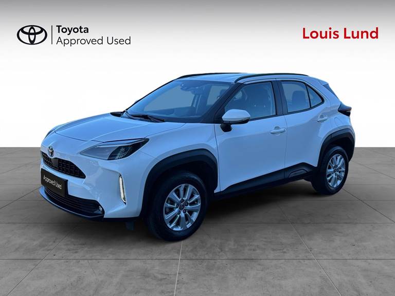 Toyota Yaris Cross 1,5 Hybrid Active 116HK 5d Trinl. Gear