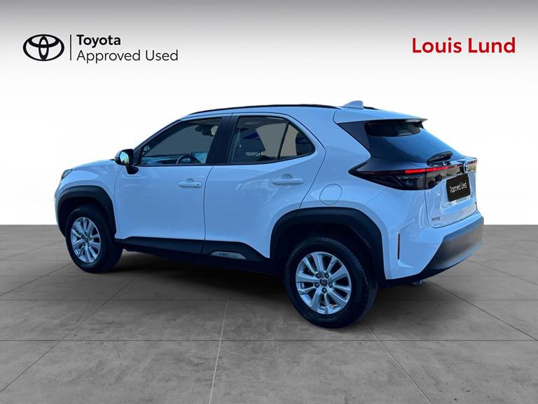 Toyota Yaris Cross 1,5 Hybrid Active 116HK 5d Trinl. Gear