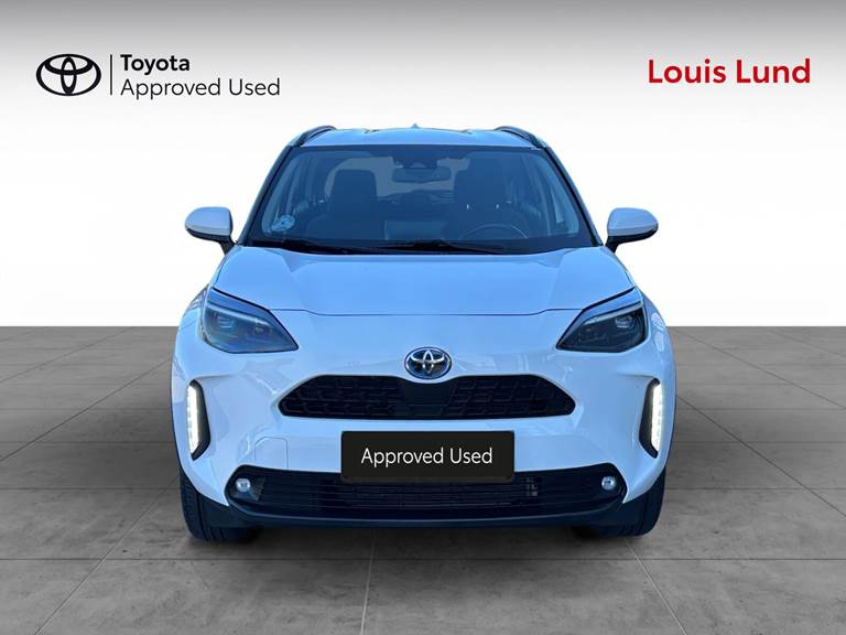 Toyota Yaris Cross 1,5 Hybrid Active 116HK 5d Trinl. Gear