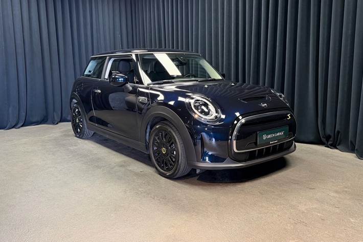Sort Mini Cooper fra 2023